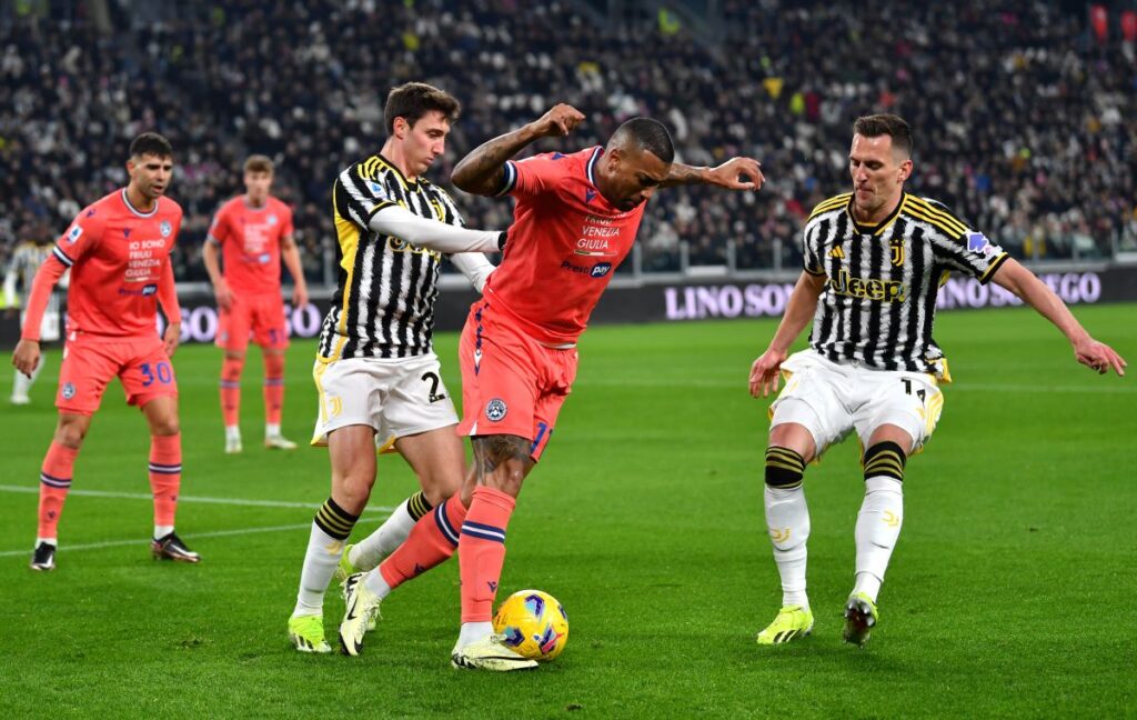 Serie A: Udinese vs Juventus – Probable line-ups and where to watch