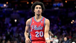 3 observations after McCain and Maxey lead Sixers to victory with electric shotmaking