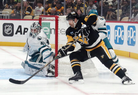 Penguins’ Top Winger Finding Momentum