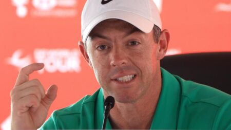 Trump and Musk can bring peace to golf – McIlroy