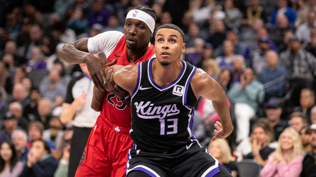 Murray answering Brown, Kings’ offensive rebounding call in Year 3