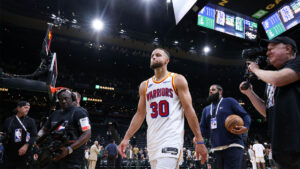 Road Warriors? Early success away from Chase Center good sign for Dubs