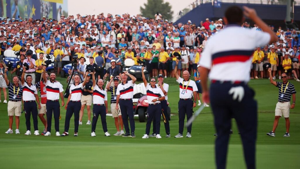 Cut Line: Why shouldn’t players be paid to play the Ryder Cup?