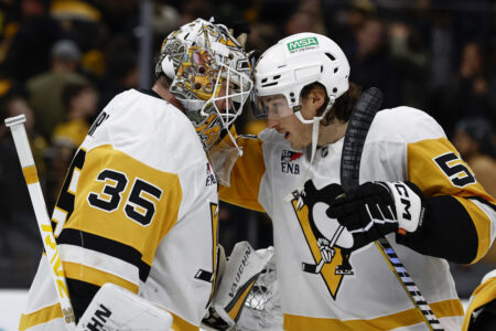 Three Takeaways From Penguins 2-1 Nail-Biter Win Over Bruins