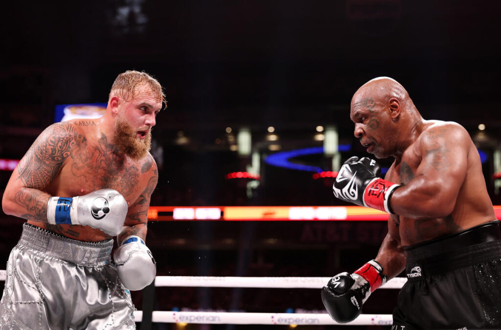 Jake Paul vs. Mike Tyson key takeaways: A spectacle that stopped the world — and broke Netflix