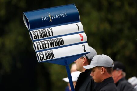 PGA Tour Policy Board approves changes to competitive structure, including reducing field size