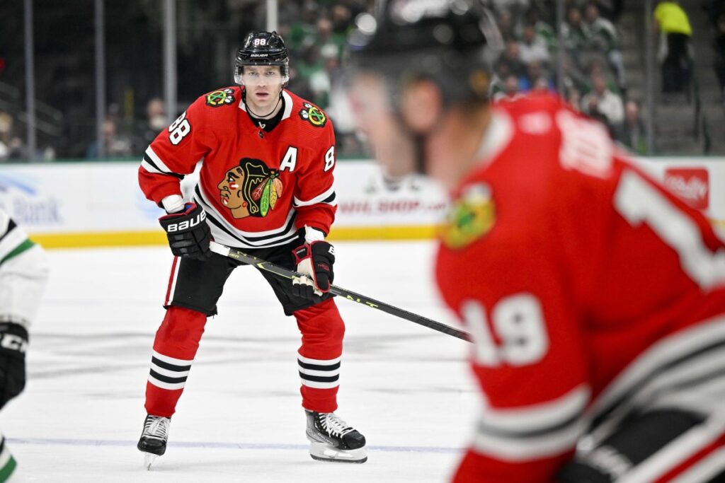 Wayne Gretzky Shared Incredible Patrick Kane Story On TV Before Blackhawks Vs Red Wings