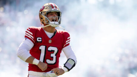 49ers QB Purdy will rely on ‘competitive nature’ in return vs. Bills