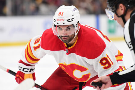 Report: Maple Leafs Are ‘Kicking Tires’ on Flames’ Nazem Kadri; Should Toronto Pursue The Star Forward?