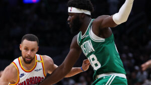 Neemias Queta shows important progress in Celtics’ loss to Warriors