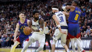 Warriors clinch NBA Cup Group C with Mavs’ win over Nuggets