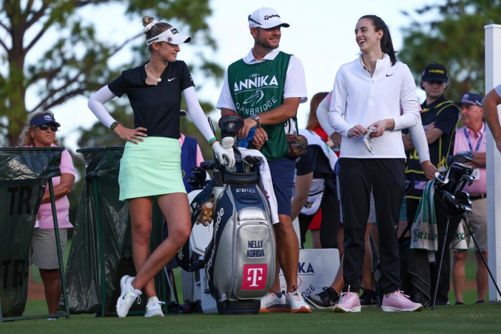 LPGA Tour trying to ride wave of momentum in women’s sports, is TV holding it back? | D’Angelo