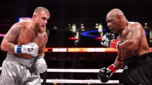 Did Jake Paul pay Mike Tyson to lose boxing fight? Most Valuable Promotions addresses rumors that match was rigged