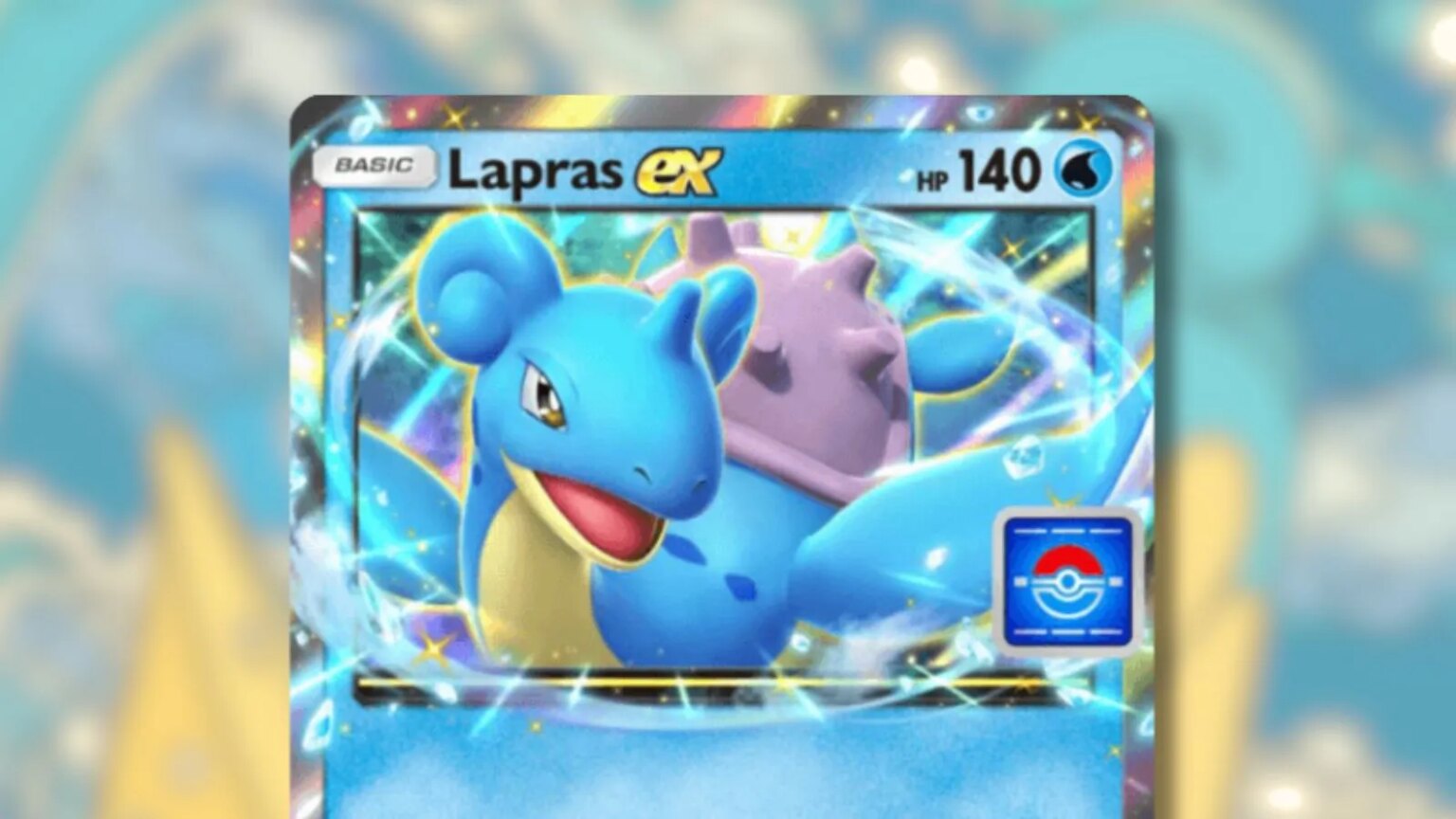 Best Lapras ex Pokémon TCG Pocket water deck build list