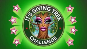 How to complete the It’s Giving Tree challenge in BitLife