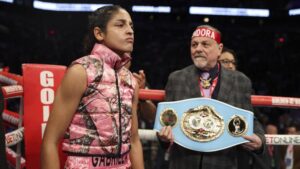 Dream to reality: Gabriela Fundora ready to make boxing history against Gabriela Alaniz with brother Sebastian by her side