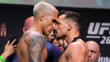 Charles Oliveira vs. Michael Chandler 2: Will it be repeat or revenge at UFC 309?