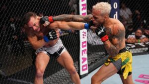 UFC 309 Preview: Charles Oliveira vs Michael Chandler