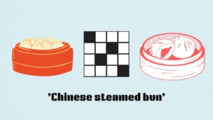 ‘Chinese steamed bun’ NYT Mini Crossword puzzle clues answer and hints