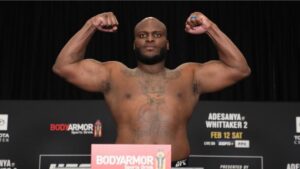 UFC Edmonton Featured Bout Preview: Fan-favorite Derrick Lewis vs former kickboxer Jhonata Diniz