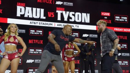 What is AT&T Stadium? The site for Jake Paul vs. Mike Tyson boxing fight, explained