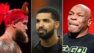 Drake bets on Jake Paul vs. Mike Tyson: Will ‘Drake Curse’ affect outcome of boxing fight?