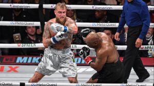 Why is Jake Paul suspended? Explaining boxing’s mandatory rest period after Mike Tyson fight