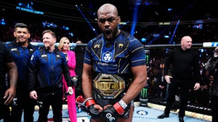 Where to watch UFC 309: Jones vs. Miocic live stream, fight card details, start time & more