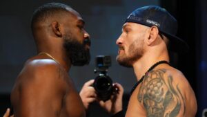 UFC 309 storylines: What’s at stake at Madison Square Garden as Jon Jones takes on Stipe Miocic?