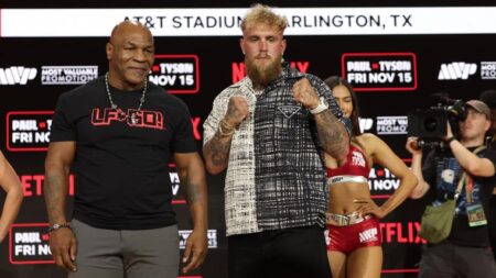 Where to watch Jake Paul vs. Mike Tyson full fight replay: On-demand streaming options to watch the 2024 boxing fight