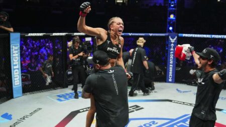 PFL Championships: Dakota Ditcheva vs. Taila Santos Preview