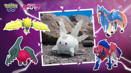 Pokémon Go’s Max Out Finale’s packed final event introduces Galarian Corsola