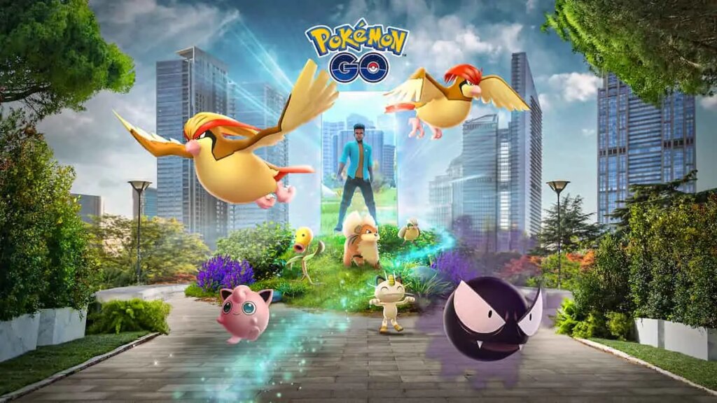 Pokémon Go events full schedule guide (December 2024)