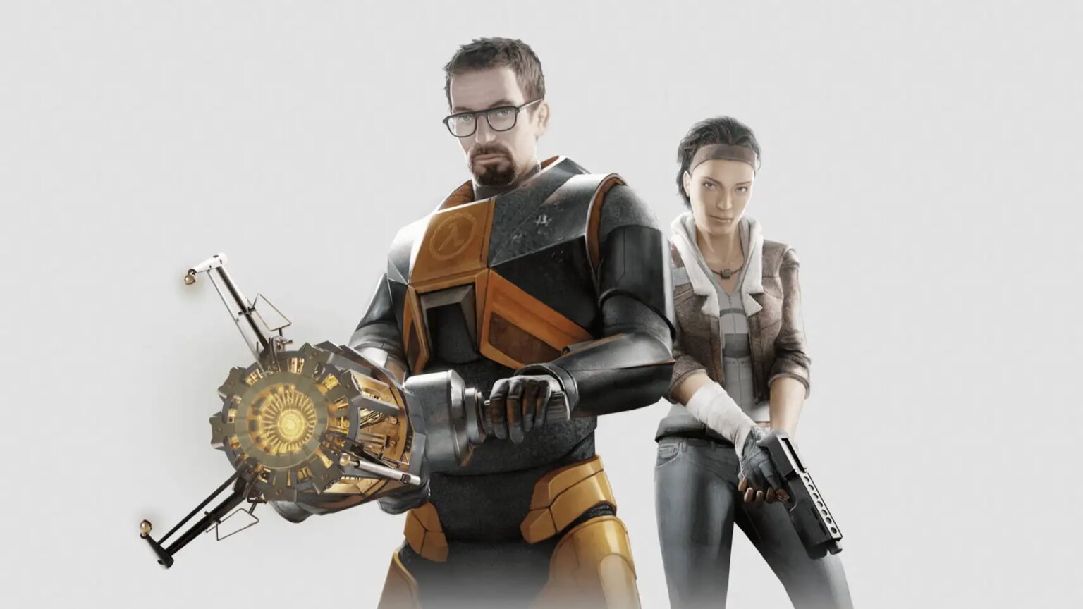 Valve drops huge Half-Life 2 patch for game’s 20th anniversary update