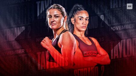 Katie Taylor vs. Amanda Serrano 2 full card results, schedule for 2024 undisputed boxing fight