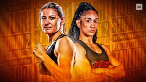 Katie Taylor vs. Amanda Serrano 2 live updates, highlights for 2024 boxing fight