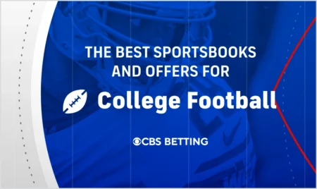 Best College Football Sportsbooks: Top CFB Betting Sites 2024