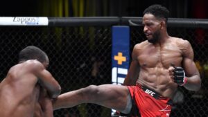 Where to watch UFC Vegas 100: Magny vs. Prates live stream, start time & more for Fight Night card