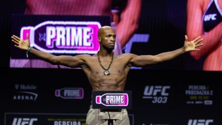 Michael ‘Venom’ Page to take on rising star Shara ‘Bullet’ Magomedov in Saudi Arabia in 2025