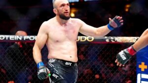 UFC Macau Preview: Muslim Salikhov vs Kenan Song