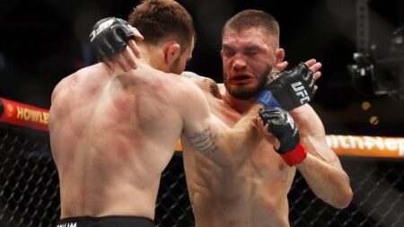 Serhiy Sidey admits he should have lost fight vs Garrett Armfield at UFC Edmonton