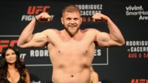 UFC 309 Fight Preview: #9 Marcin Tybura vs Jhonata Diniz