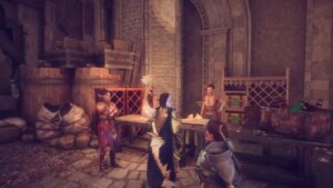 How to upgrade faction merchants in Dragon Age The Veilguard