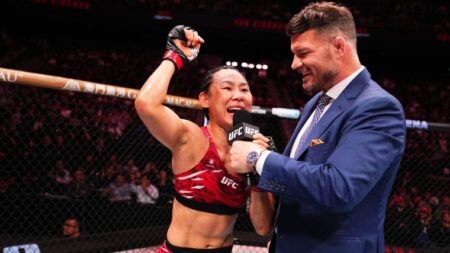 UFC Macau Matchmaking: Who’s next for Yan Xiaonan and Tabatha Ricci??