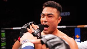 UFC Macau power rankings: Zhang Mingyang announces his arrival in the light heavyweight division