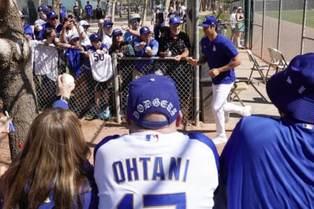 Want to buy spring training tickets for the Dodgers? They won’t be cheap