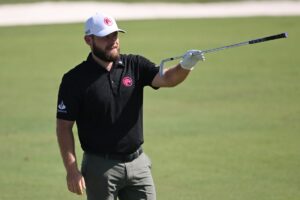 Tyrrell Hatton called ‘terrible influence’ after snapping his club – but fans are divided