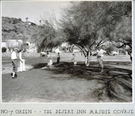 A century of golf: How golf became a defining part of life in the Coachella Valley