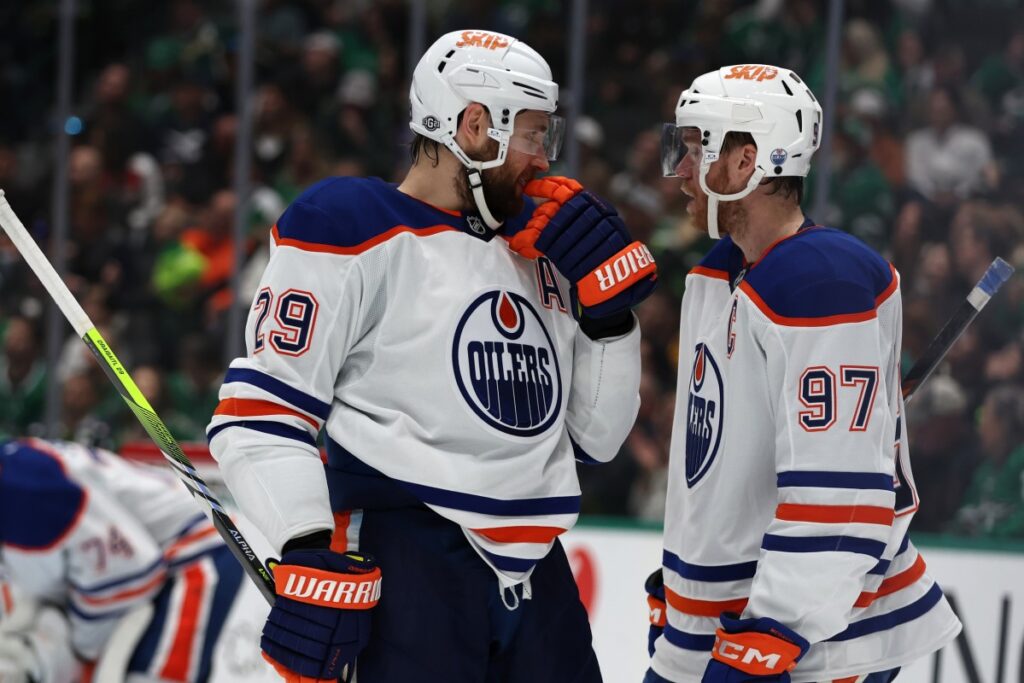 NHL Situational Scoring: Draisaitl And McDavid Once Again Are Leading The Oilers