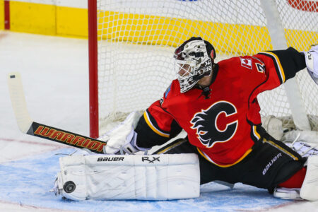 Do Flames Have Another Kiprusoff In Their Future?